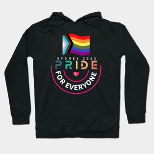 Sydney festival of pride 2023 Hoodie